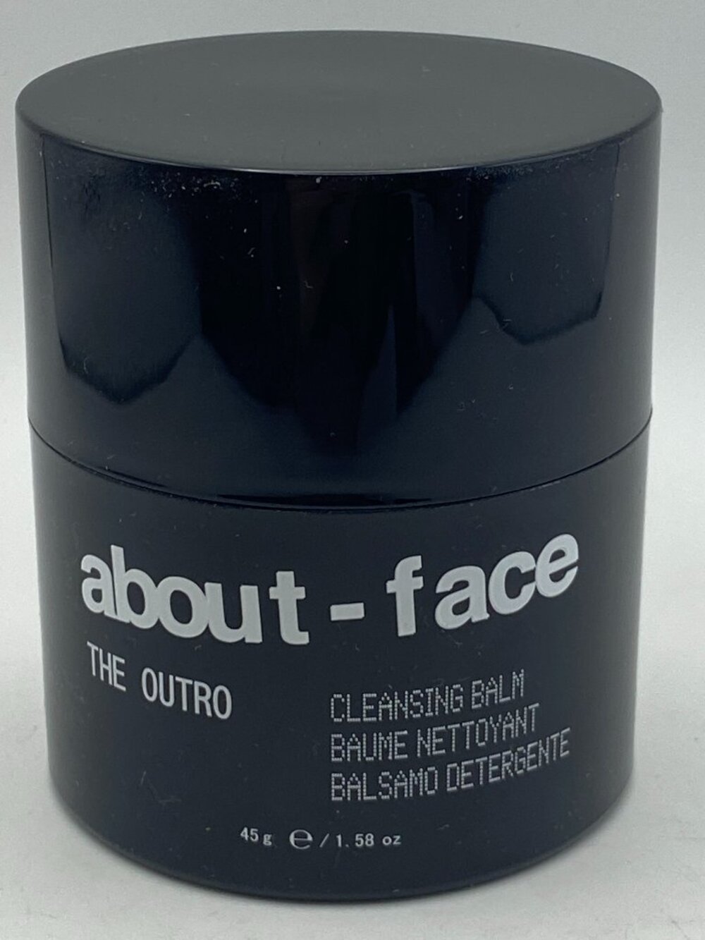about-face The Outro Cleansing Balm (1.58 oz / 45g)